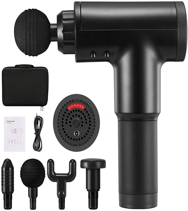 Alarm Clock With Lamp