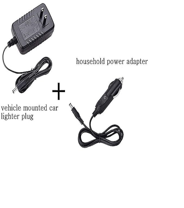 Alarm Clock With Lamp