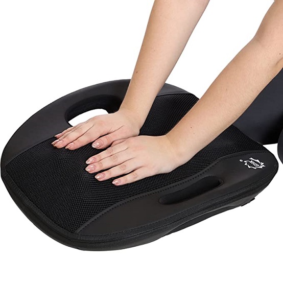 Alarm Clock With Lamp