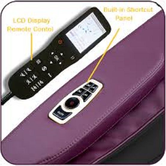 Alarm Clock With Lamp