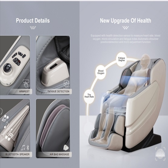 Alarm Clock With Lamp